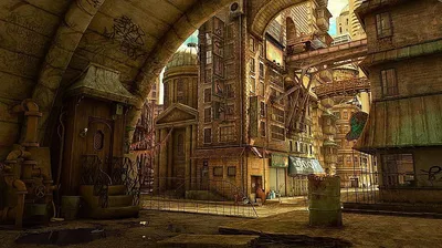 Medieval Fantasy World V.2