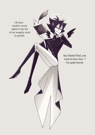 Azrael | Hazbin Hotel 