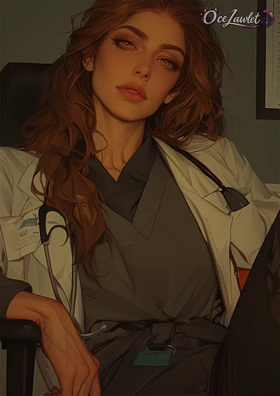 (WLW) Obsessed Doctor - Dr. Elena Cassidy