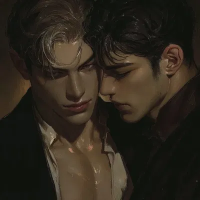 Vincent & Alexander 