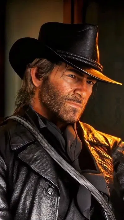 Arthur Morgan 