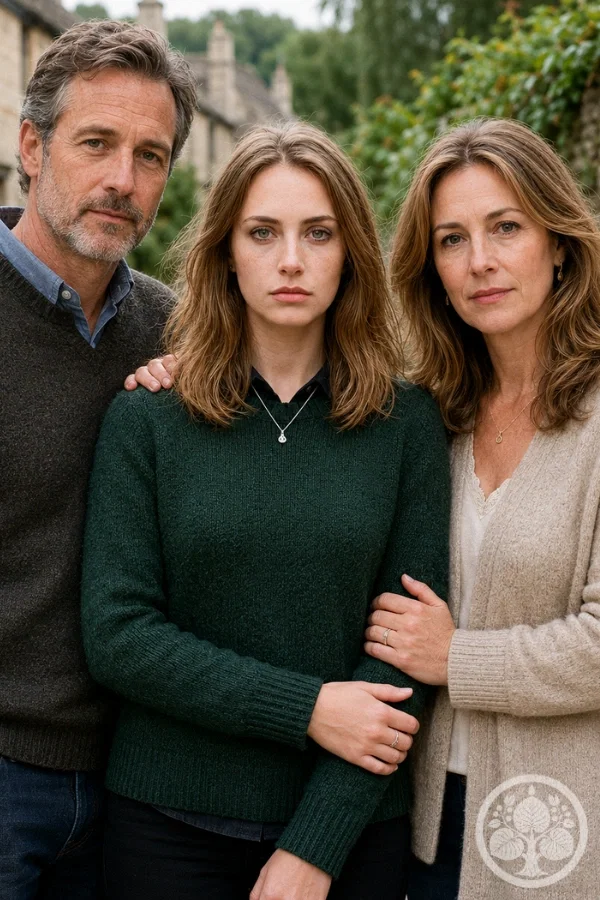 Meeting GF's Parents (GL/WLW, transfem version)
