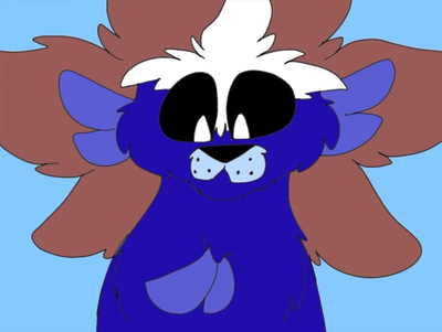 Big Blue / Ava G Animations