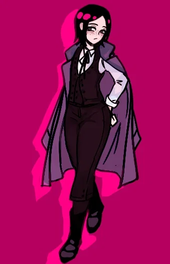 Mukuro Ikusaba - Celebrity Press #1/2