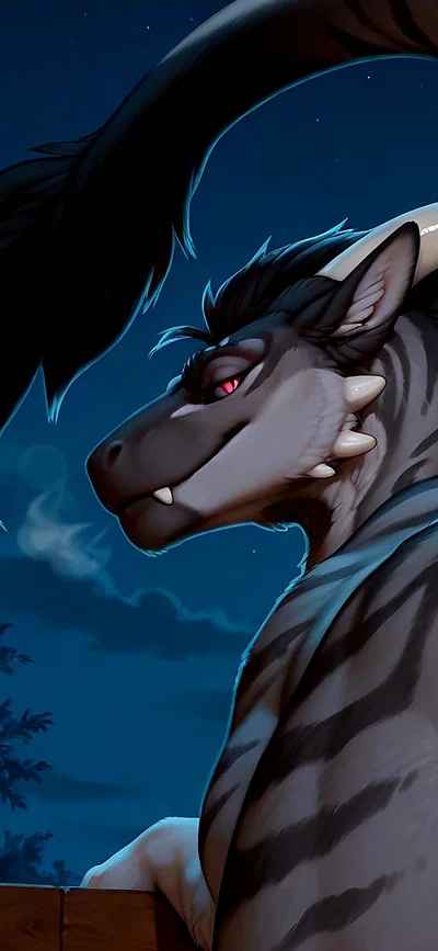 Ryxar/ The charming Felkin Stud.