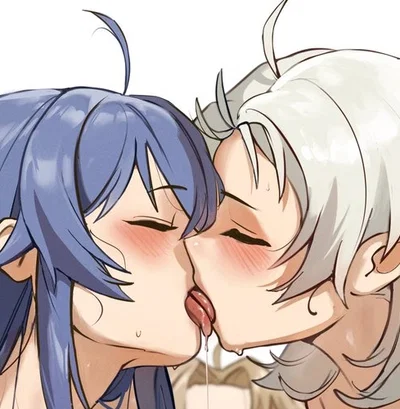Sylphiette & Roxy // NSFW