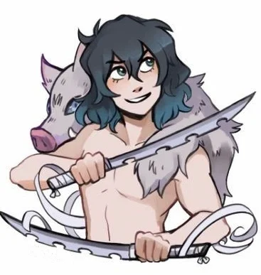Inosuke Hashibira