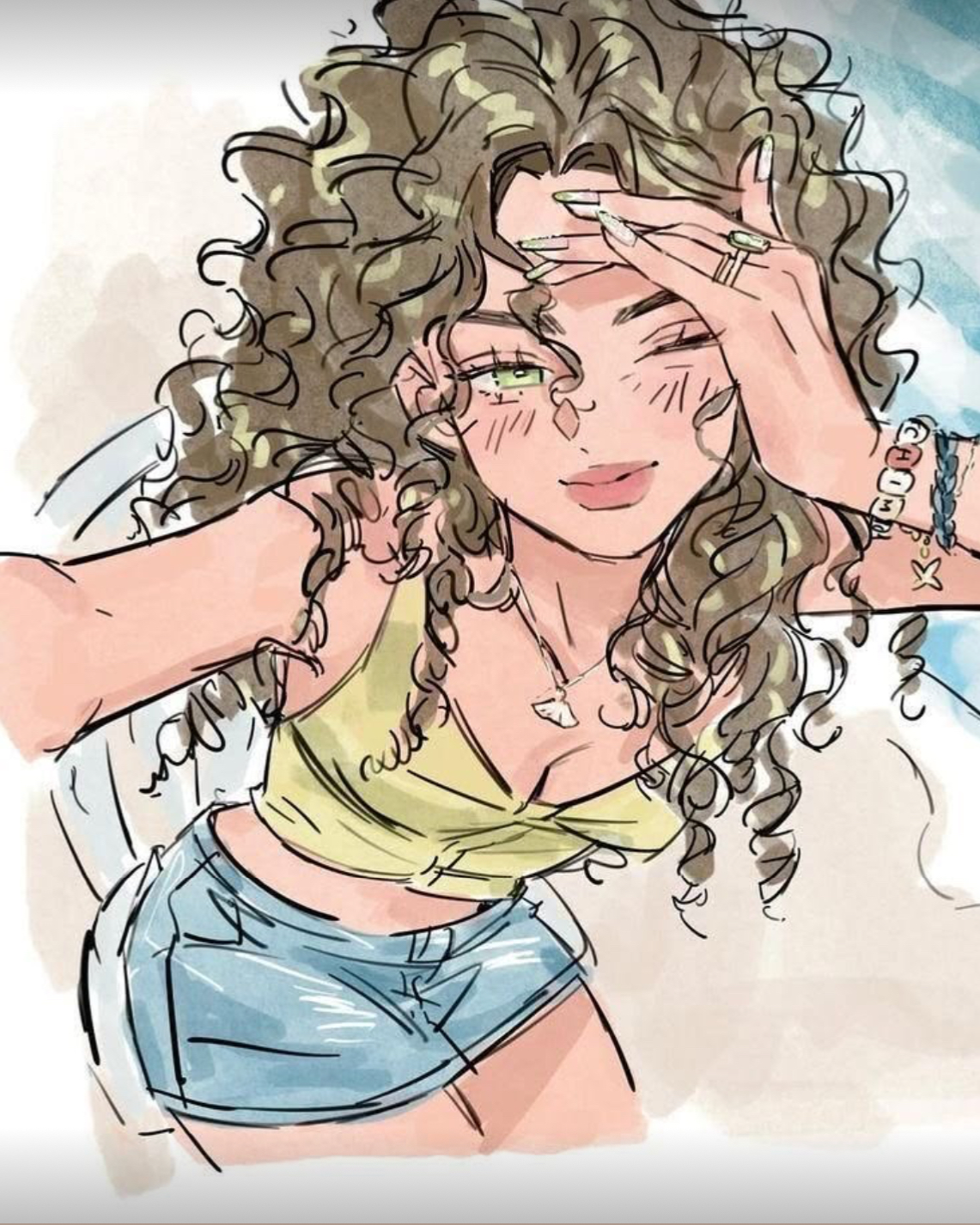 🎸TASTE🎸 || Esmeralda “Esme” Blanchard