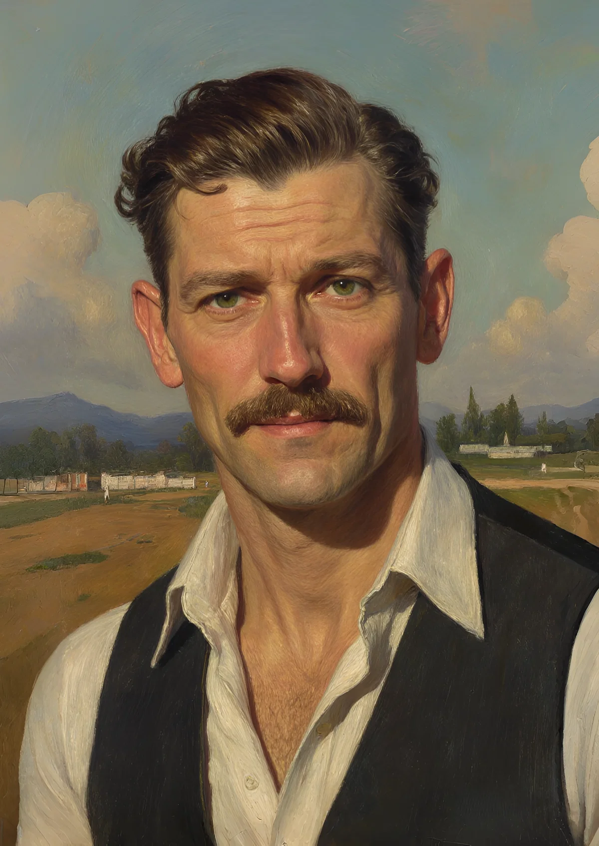 James "Jay" Bradford