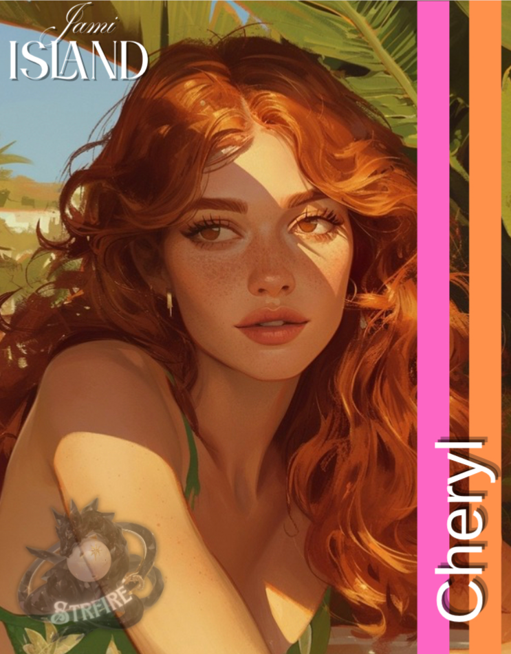 Jani Island | Cheryl Heart