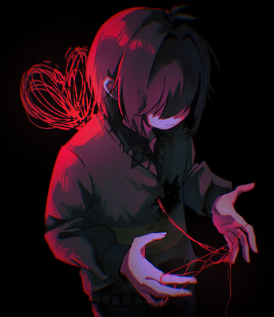 Kris — Deltarune — Out Of Control.