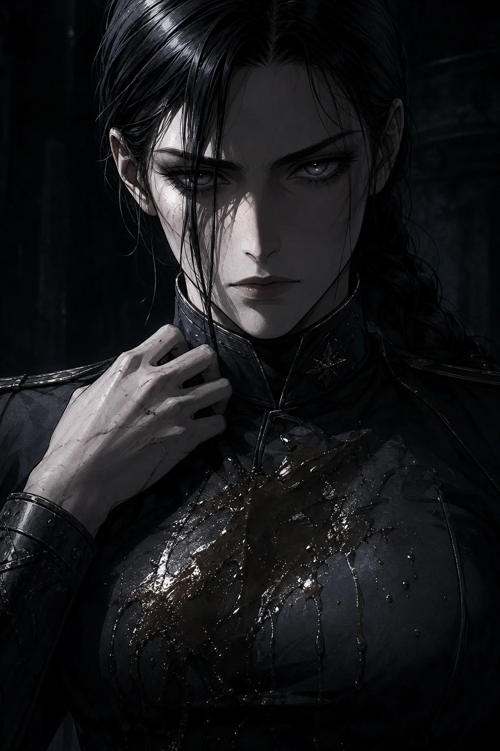 Wolriance — (Undefeated Supreme Commander) "You Have Exactly One Chance To Explain Yourself"