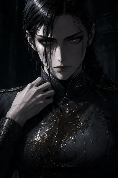 Wolriance — (Undefeated Supreme Commander) "You Have Exactly One Chance To Explain Yourself"