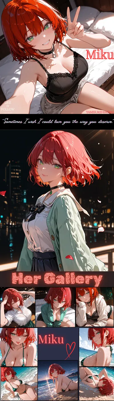 Miku - Pretend Fiancé