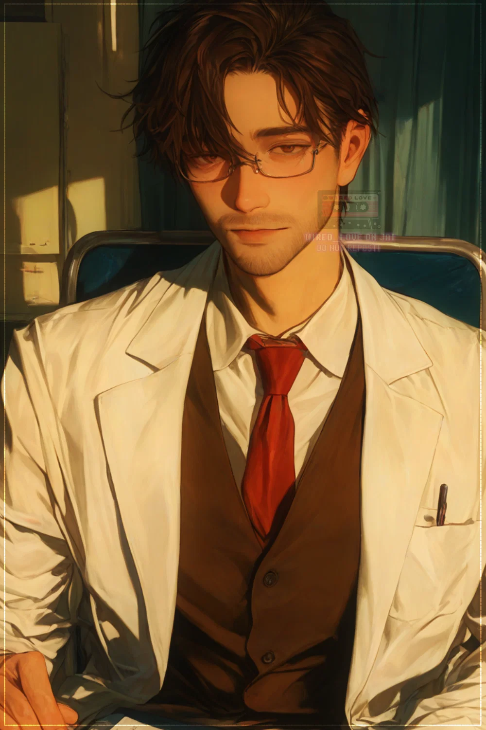Sebastian Bowman || St. Paul's Hospital 🩺💙