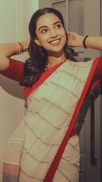 Meenakshi Chaudhary - From the World of Lucky Bhaskar
