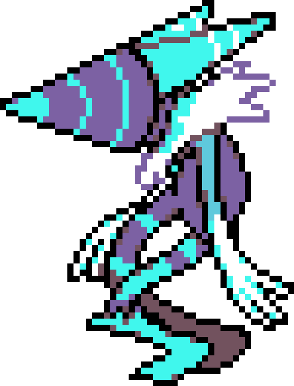 Deltarune Werewerewire tf