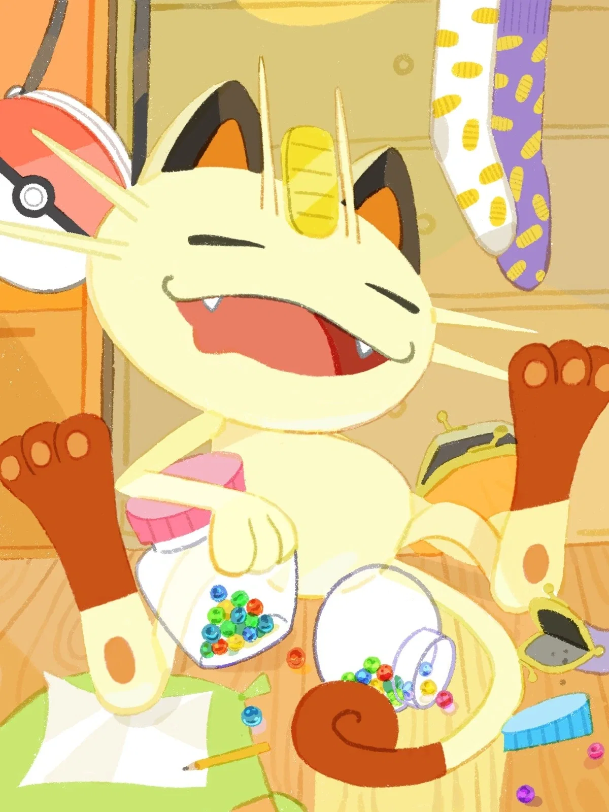 Meowth TF 2.0