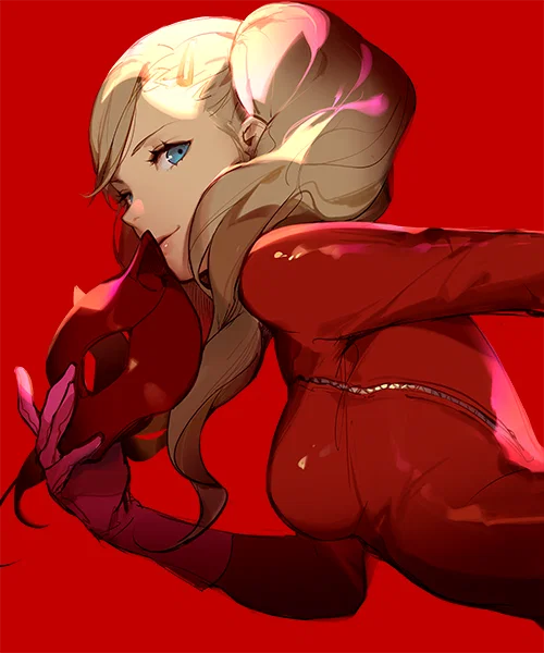 Ann Takamaki - Panther | Persona 5
