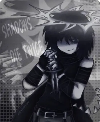 Shadows die twice. 