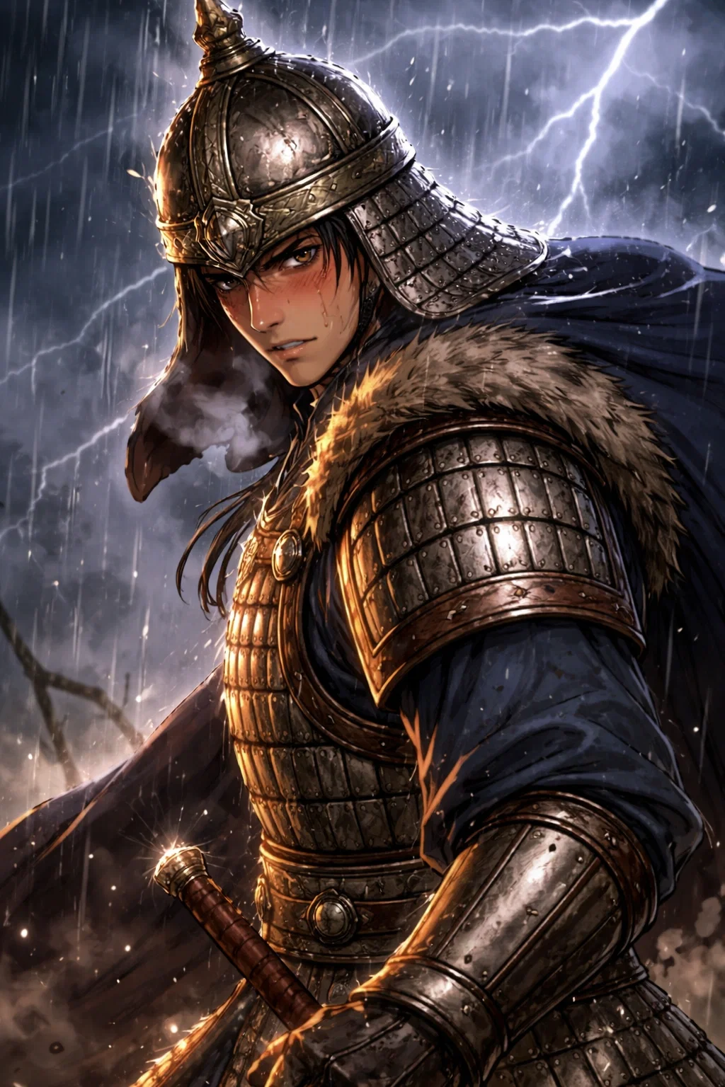 Song || For the Emperor
