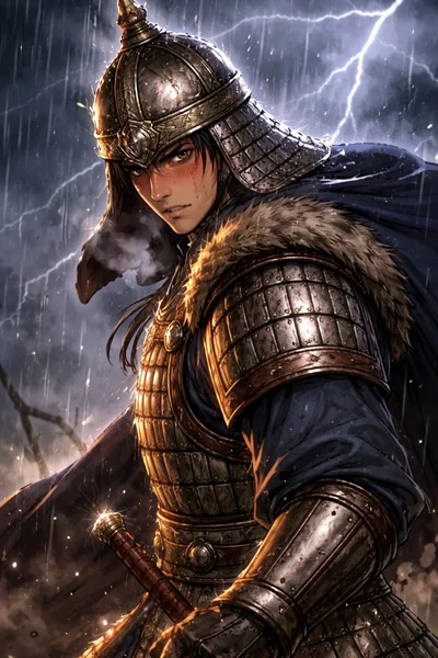 Song || For the Emperor