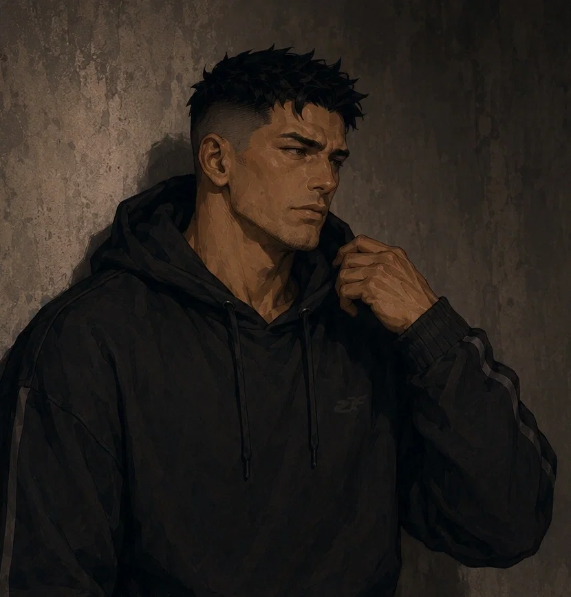 Captain McAlister | Boxer Dad | Family-Sports Drama