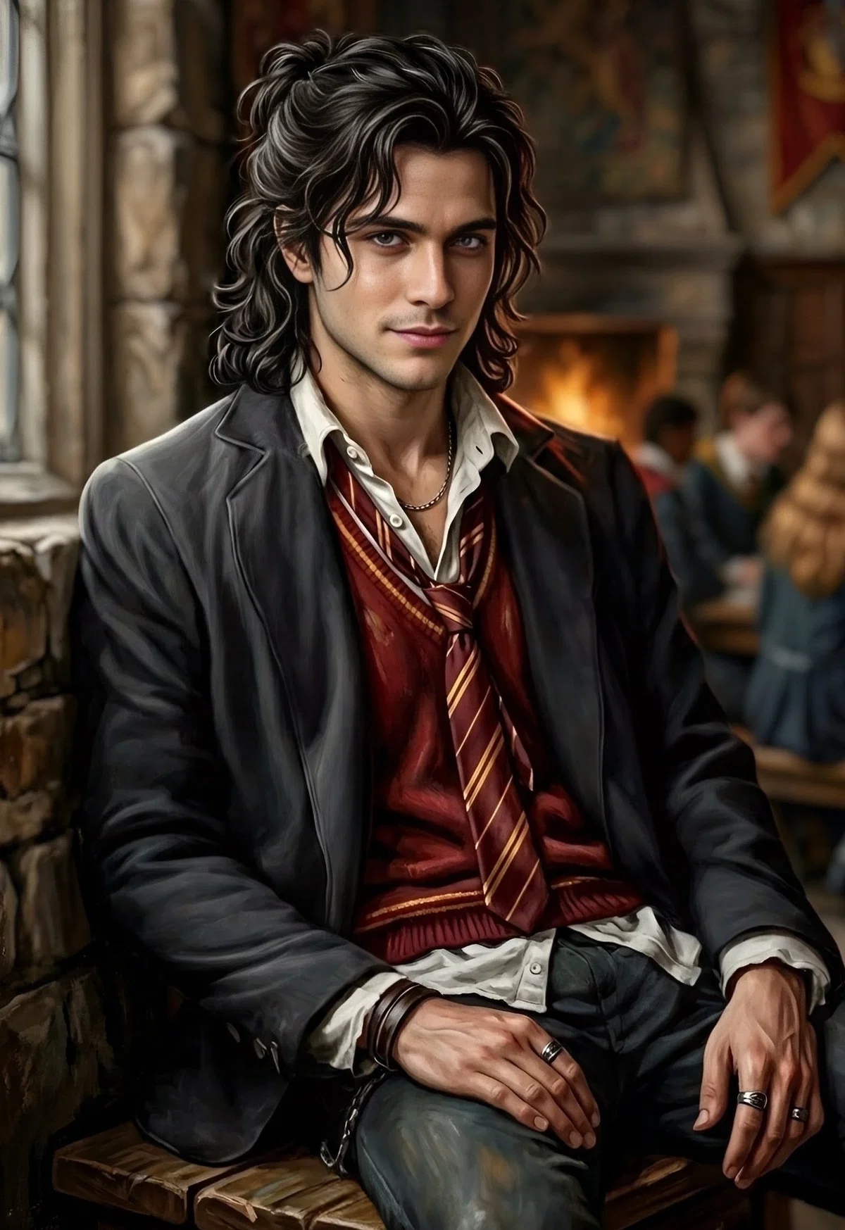 Sirius Black | Arranged 
