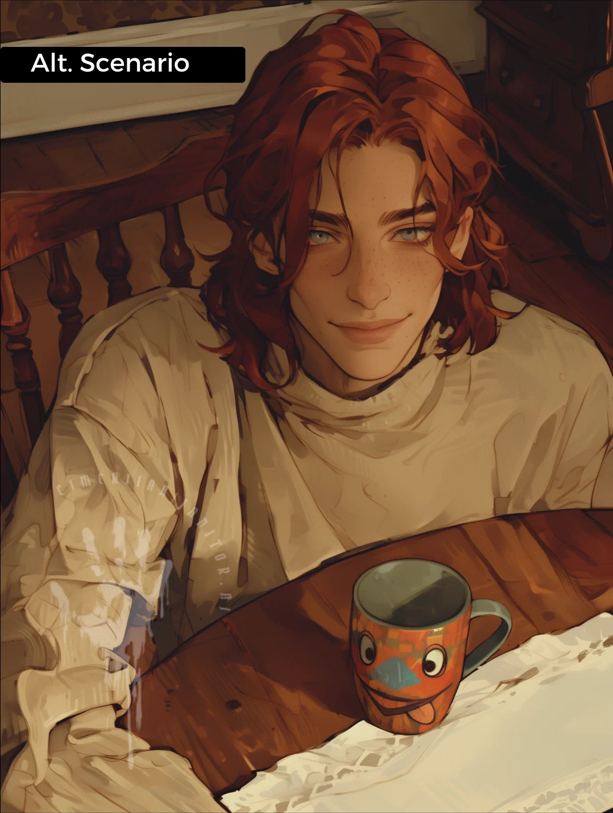 Matilda || ALT 