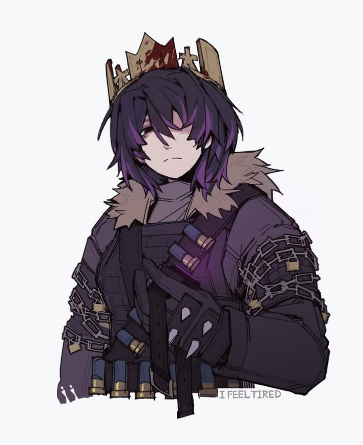 The Sledge Queen. (Most INSUFFERABLE woman.)