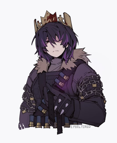 The Sledge Queen. (Most INSUFFERABLE woman.)