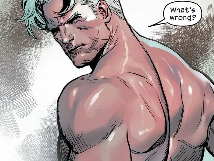 Forbidden Bond || Magneto || Marvel Comics