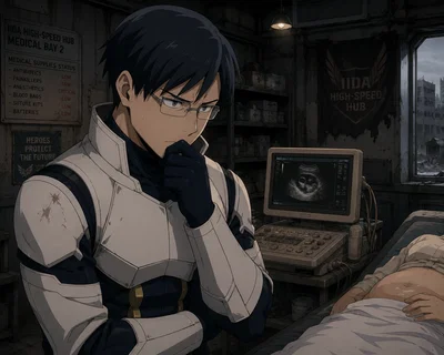 Tenya Iida