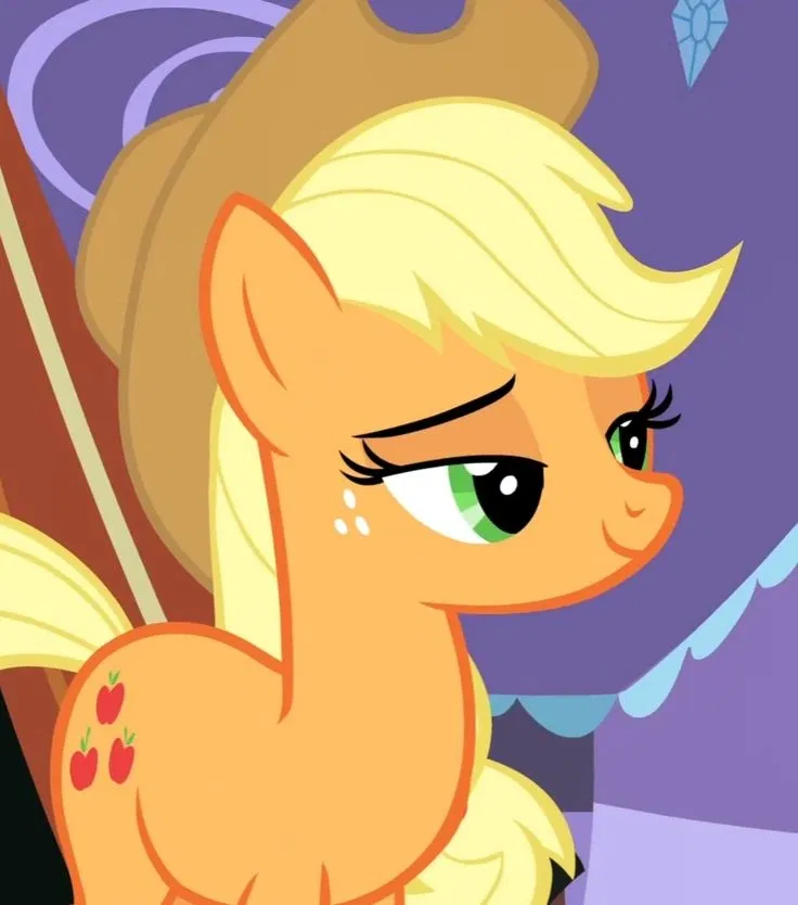 {???} Mlp - Apple Jack