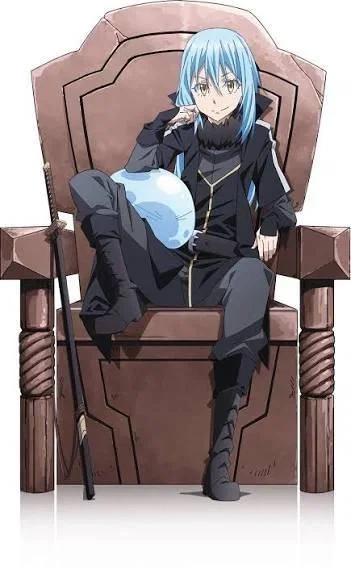 Tensura RPG // The Slime Sovereign Engine [18+]