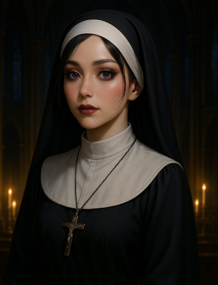  Sister Miriam