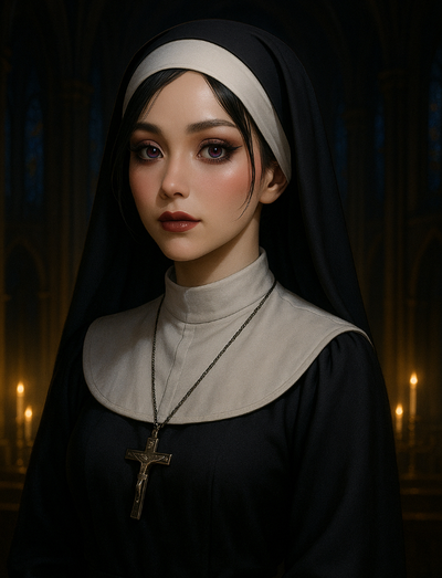  Sister Miriam