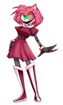 Prototype Amy tf