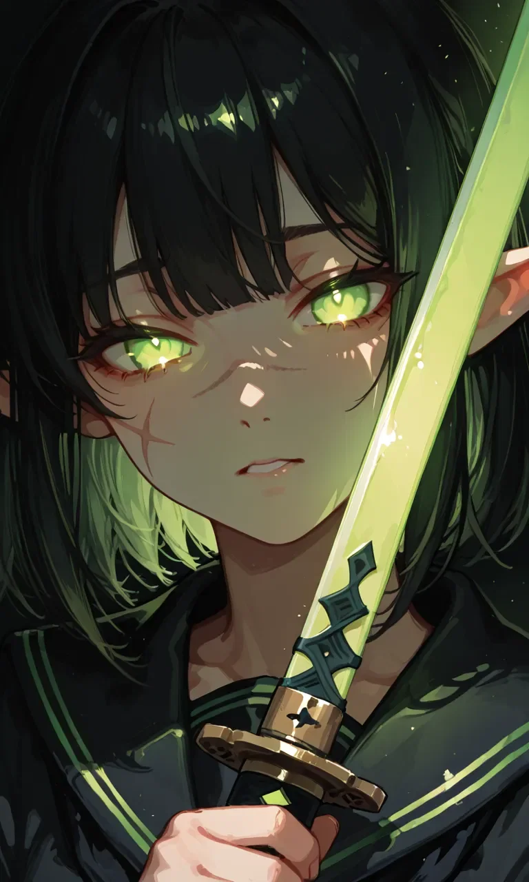 ~ Your best friend is luring you to the academy basement to kill you . . . (AP #16)