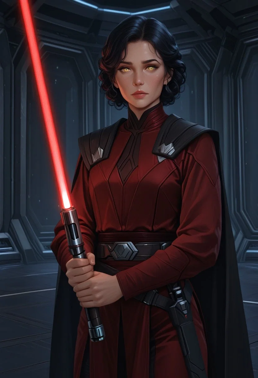 Kala Verdish, Sith Mother's Grief