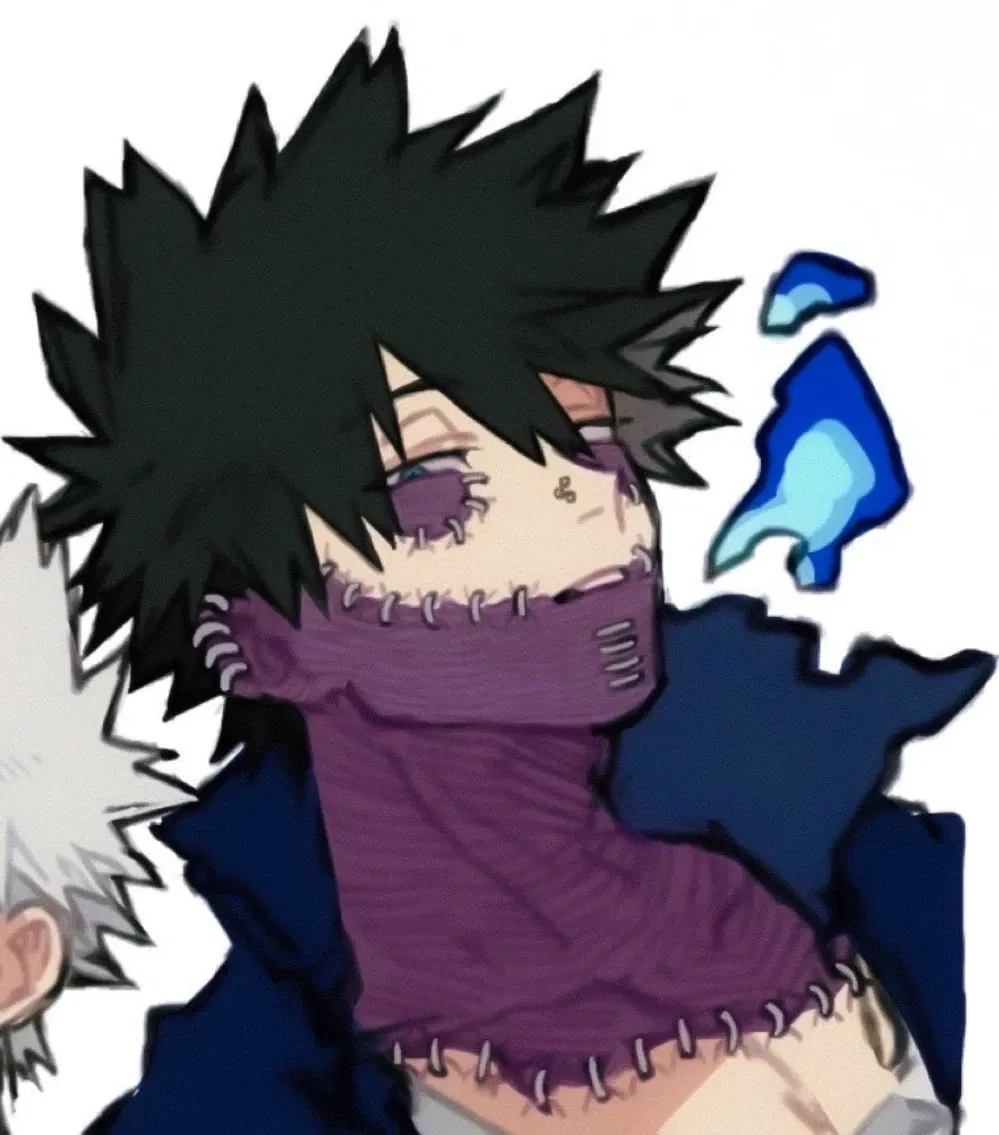 Dabi || Toya Todoroki 