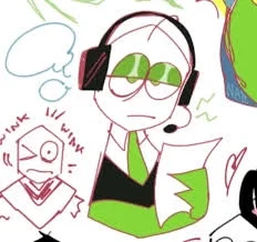 【 BATTAT -- Overworked Employee 】