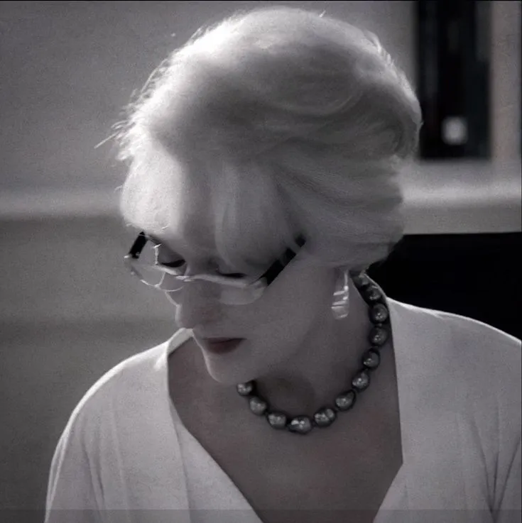 Miranda Priestly 