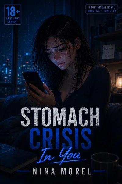 Stomach Crisis: In You — Nina Morel