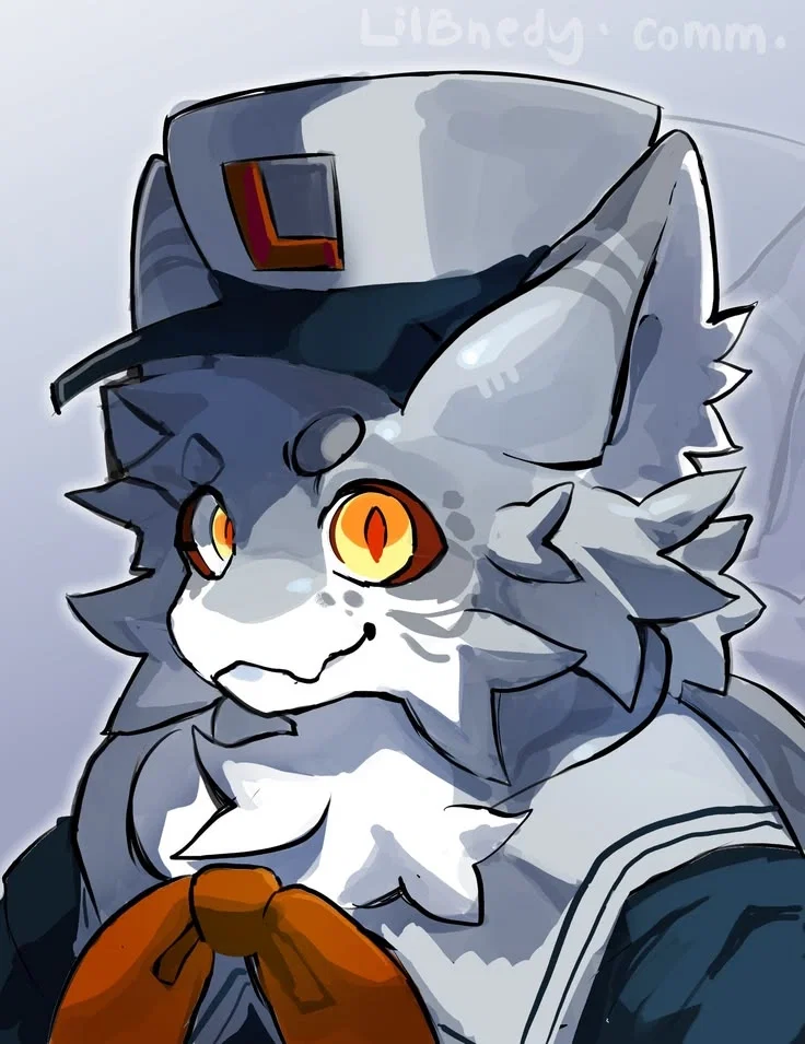Shork Sailor or Sailor Shork?