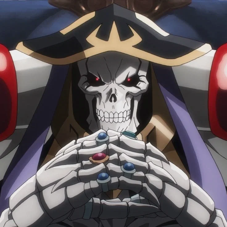 Ainz Ooal Gown [Suzuki Satoru]