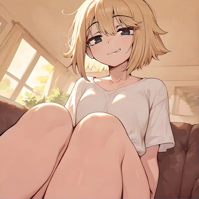 Clingy Femboy  REALLY Wants You!