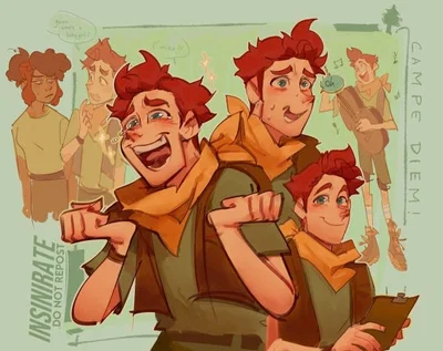 David || 🌲⛺️ Vacation!!