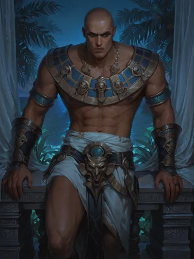 Rameses II | Per-aa of Kemet