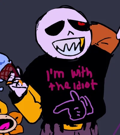 Fell Sans - Dad